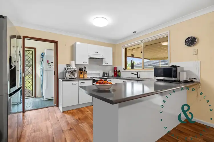 Third view of Homely house listing, 33 Rosewood Drive, Medowie NSW 2318