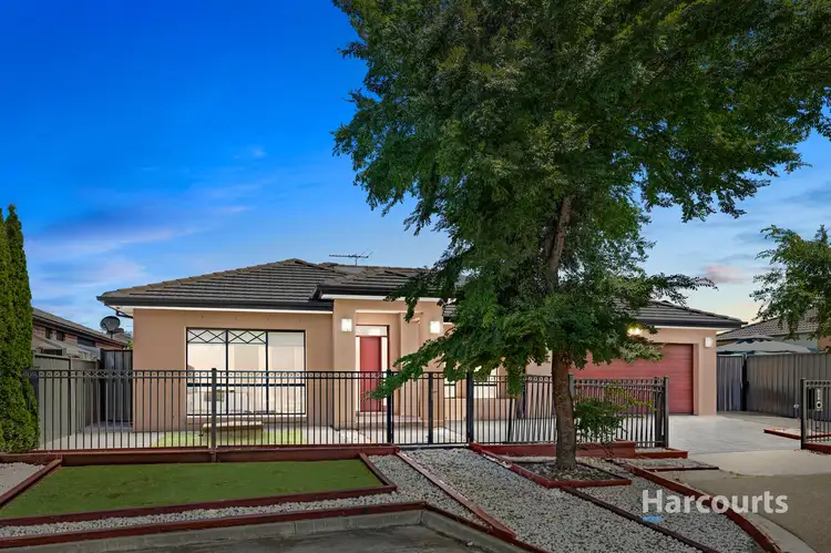 3 Parkview Court, Deer Park VIC 3023