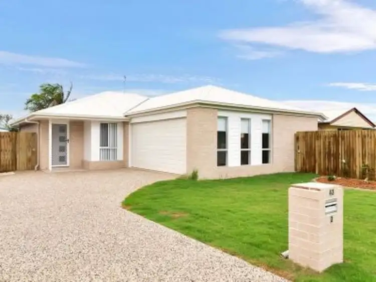 43 Croxley Street, Harristown QLD 4350