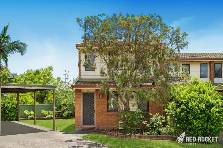 Main view of Homely townhouse listing, 12/22A Kumbari Street, Rochedale South QLD 4123
