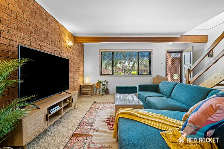 Second view of Homely townhouse listing, 12/22A Kumbari Street, Rochedale South QLD 4123