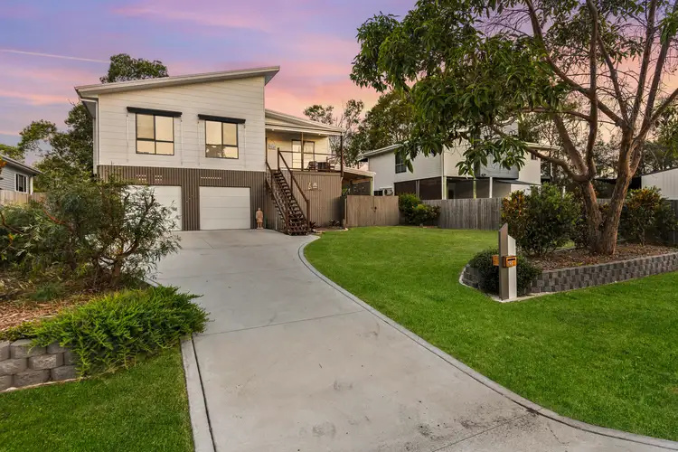 Main view of Homely house listing, 195 Moreton Terrace, Beachmere QLD 4510