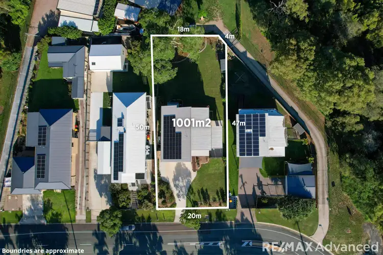 Second view of Homely house listing, 195 Moreton Terrace, Beachmere QLD 4510