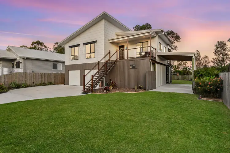 Third view of Homely house listing, 195 Moreton Terrace, Beachmere QLD 4510