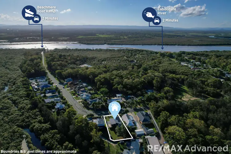 Fourth view of Homely house listing, 195 Moreton Terrace, Beachmere QLD 4510
