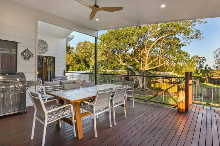 Fifth view of Homely house listing, 195 Moreton Terrace, Beachmere QLD 4510
