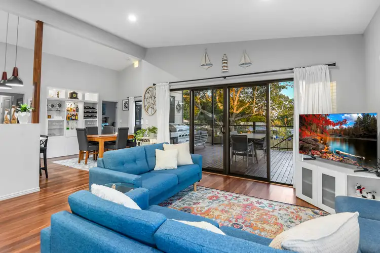 Sixth view of Homely house listing, 195 Moreton Terrace, Beachmere QLD 4510