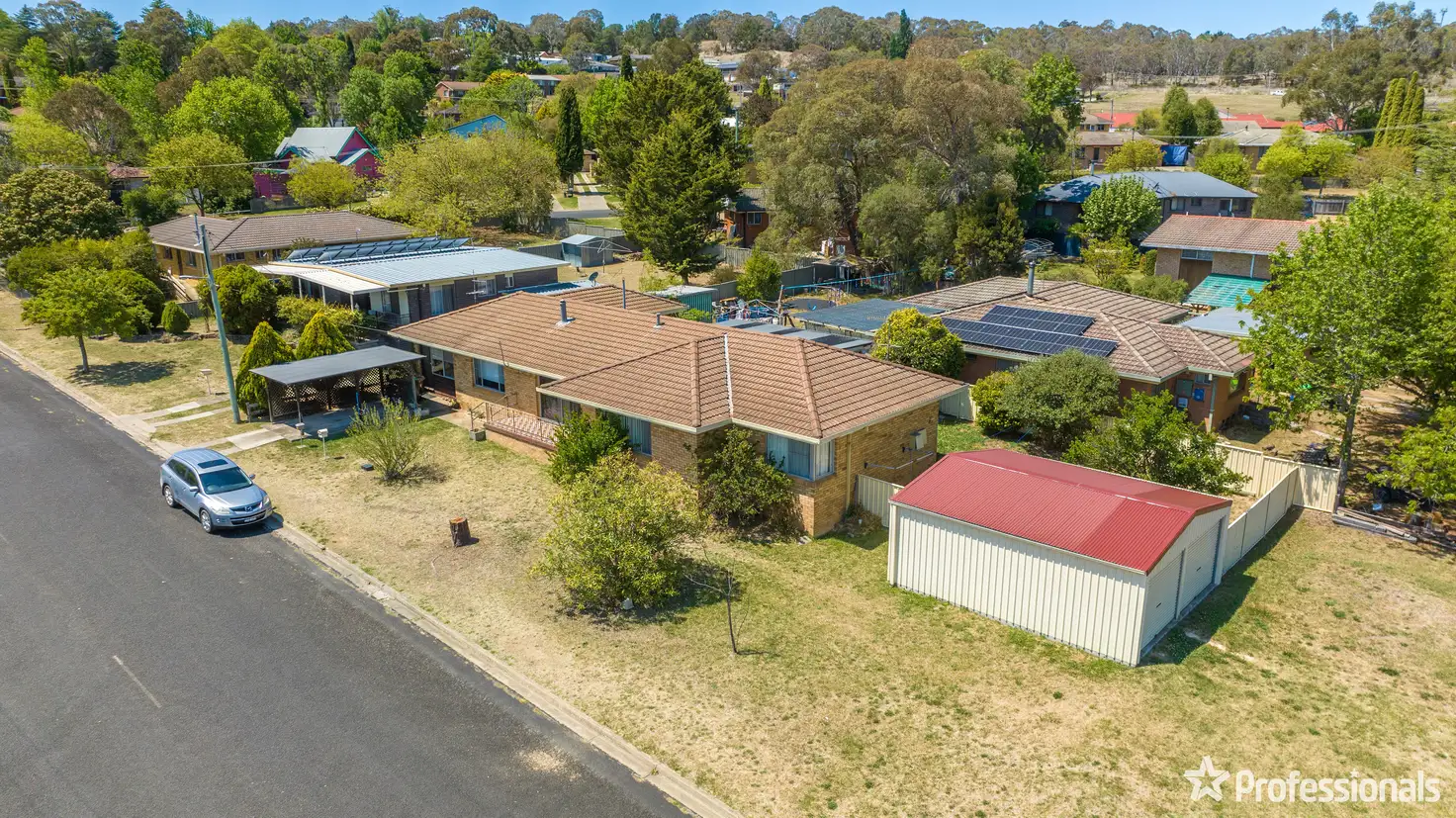 Main view of Homely house listing, 27 O'Dell Street, Armidale NSW 2350