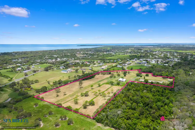 Second view of Homely land listing, Lot 34 Hummock View Drive, Craignish QLD 4655