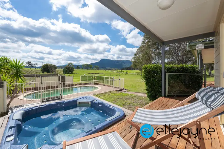 Second view of Homely rural property listing, 278 Heaton Road, Quorrobolong NSW 2325
