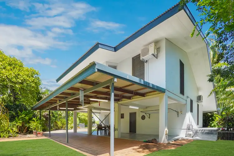 Second view of Homely house listing, 6 Eagle Court, Wulagi NT 812