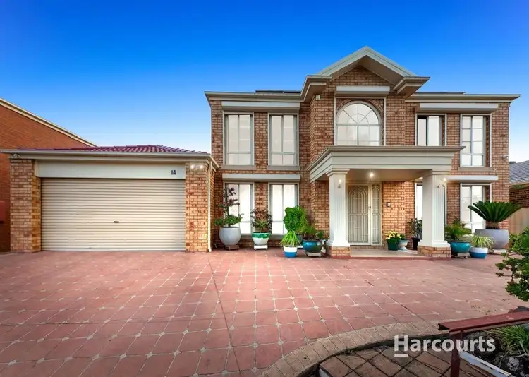 Main view of Homely house listing, 14 Settlers Way, Cairnlea VIC 3023