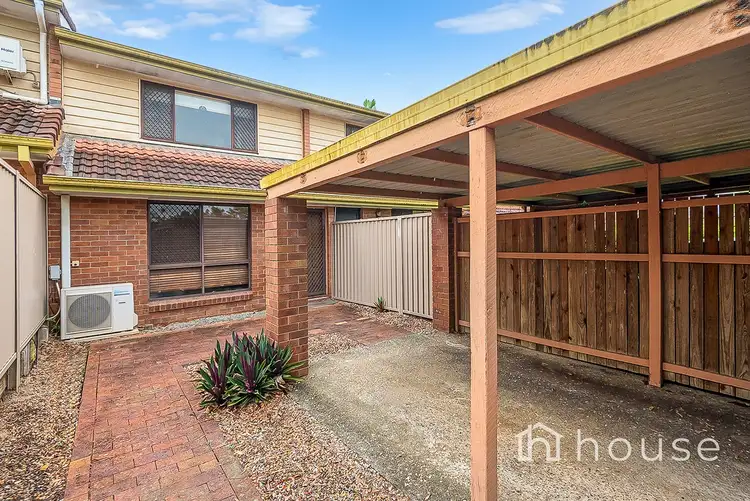 Second view of Homely townhouse listing, 14/127 Barbaralla Drive, Springwood QLD 4127