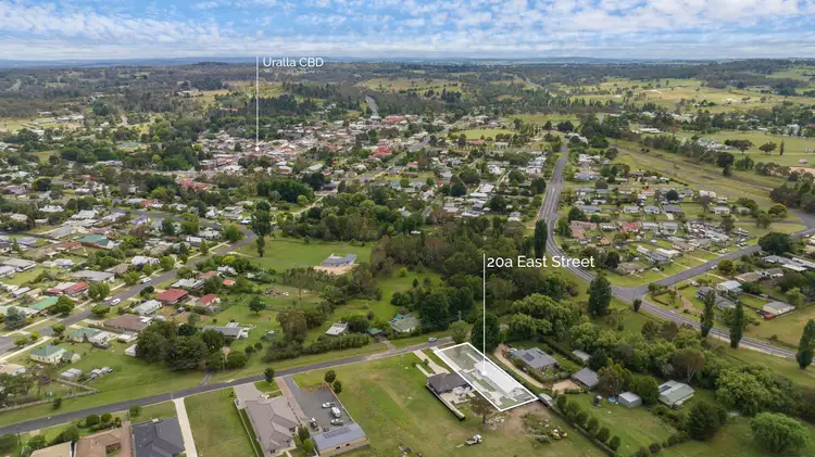 Third view of Homely house listing, 20A East Street, Uralla NSW 2358