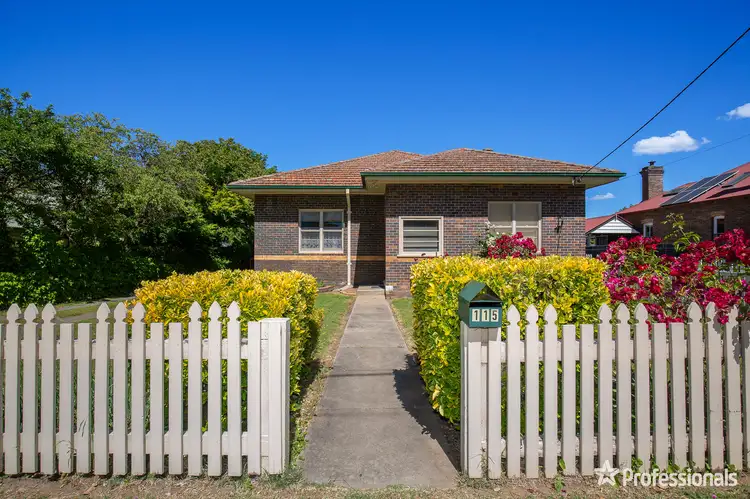 Second view of Homely house listing, 115 Butler Street, Armidale NSW 2350
