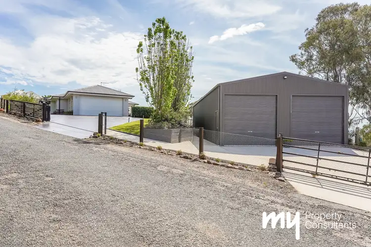 Third view of Homely rural property listing, 40 Williamswood Road, Razorback NSW 2571