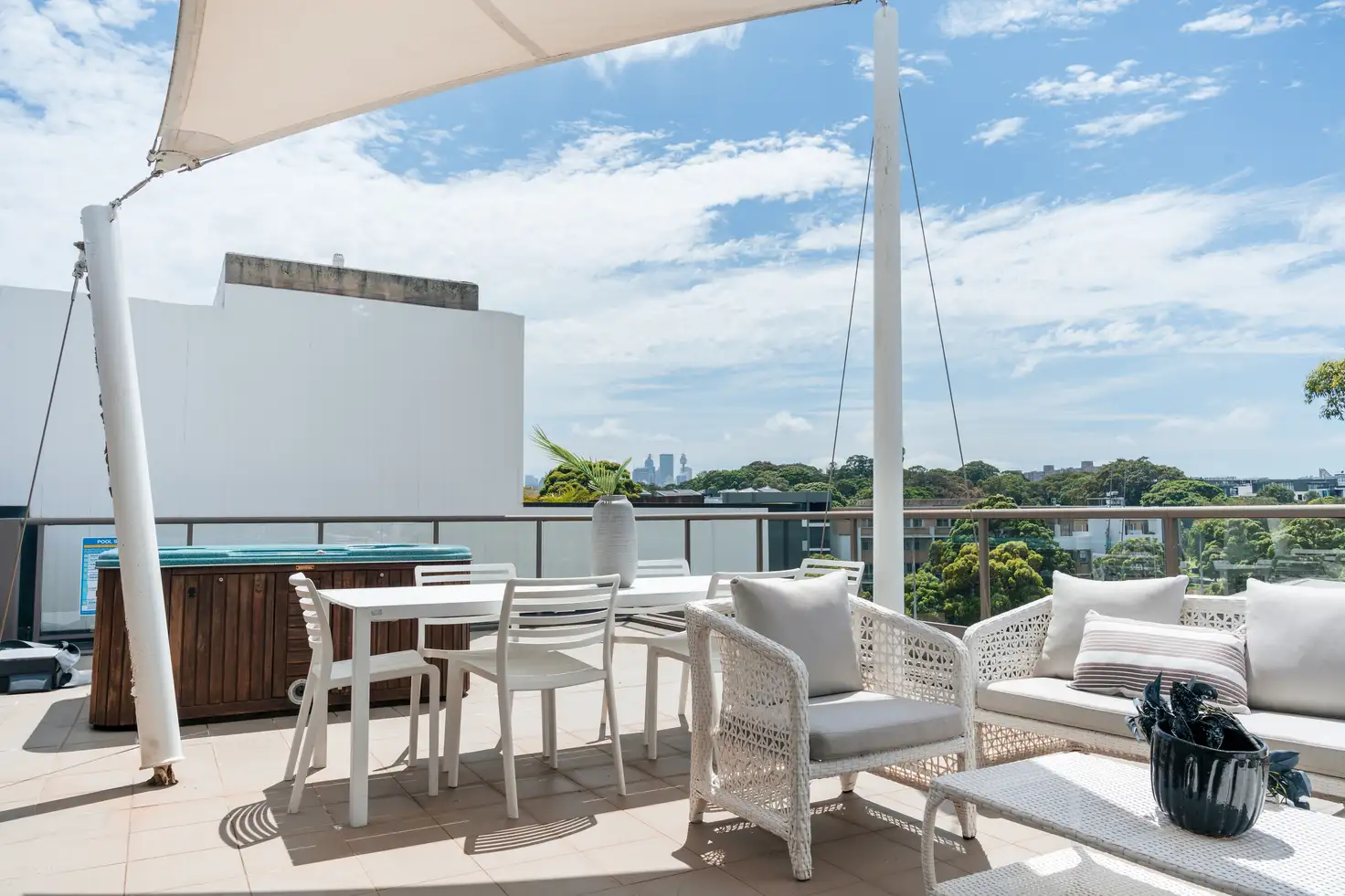 Main view of Homely apartment listing, 48/370-376 George Street, Waterloo NSW 2017
