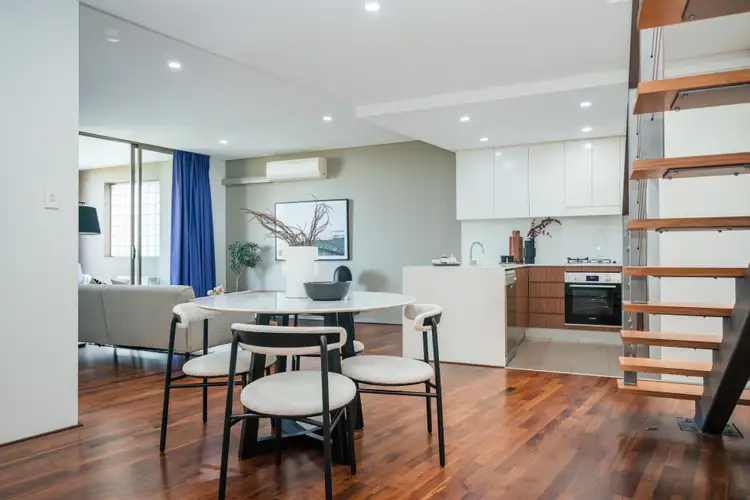 Fourth view of Homely apartment listing, 48/370-376 George Street, Waterloo NSW 2017