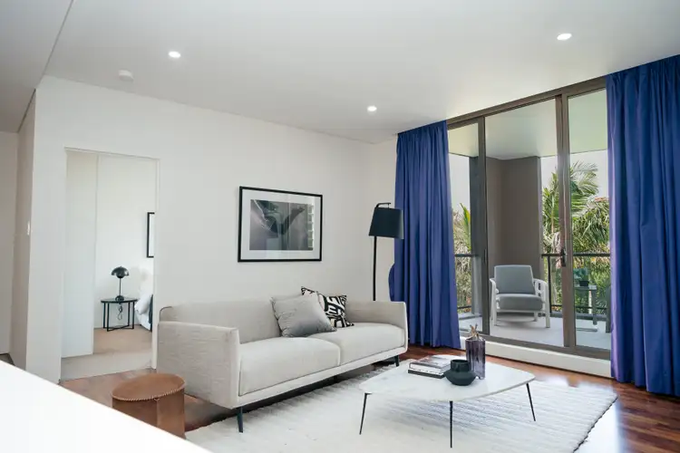 Fifth view of Homely apartment listing, 48/370-376 George Street, Waterloo NSW 2017