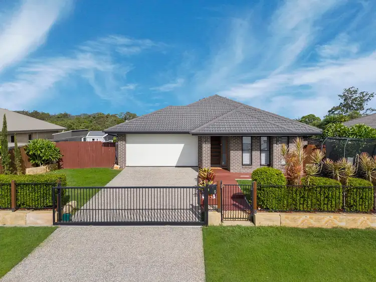 Second view of Homely house listing, 9 Emeraldwood Street, Fernvale QLD 4306