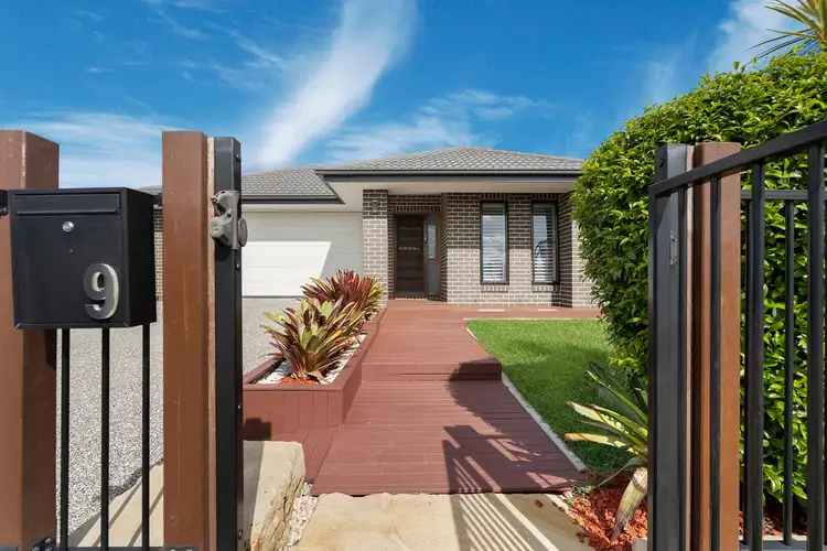 Third view of Homely house listing, 9 Emeraldwood Street, Fernvale QLD 4306