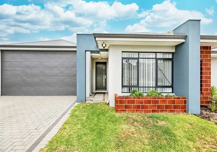 Main view of Homely house listing, 26 Rushmore Avenue, Bushmead WA 6055