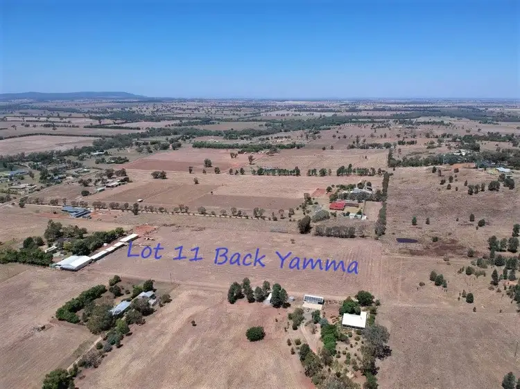 Third view of Homely land listing, 11 Back Yamma Road, Parkes NSW 2870