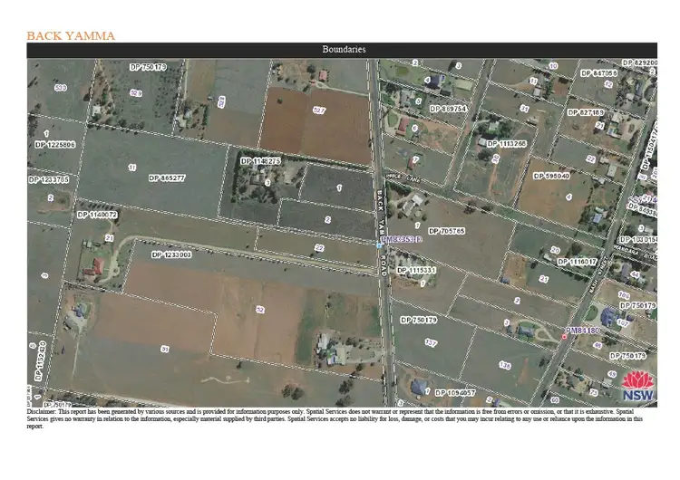 Fifth view of Homely land listing, 11 Back Yamma Road, Parkes NSW 2870