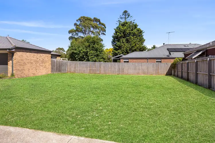 Third view of Homely land listing, 4 Dodge Drive, Drysdale VIC 3222