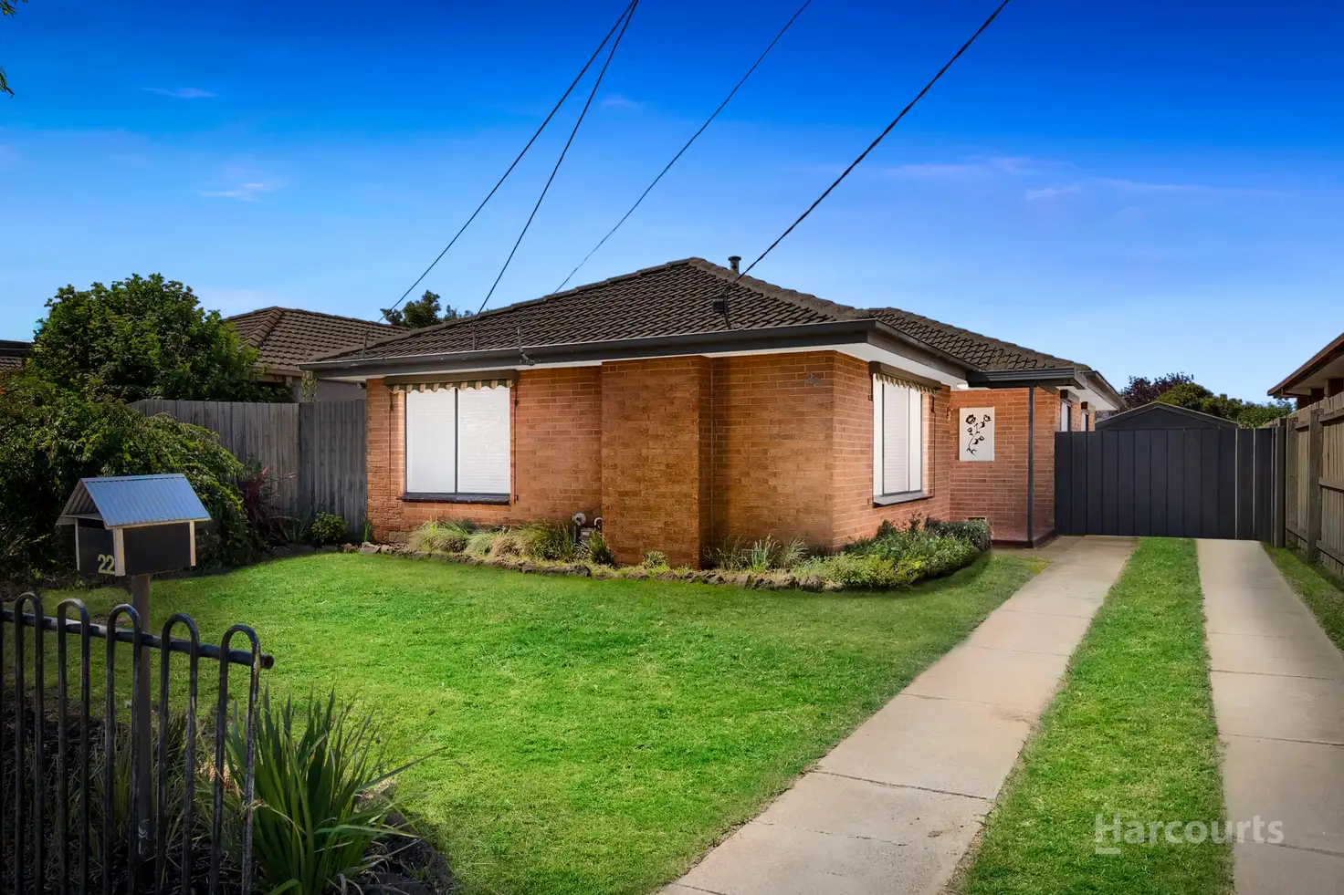 Main view of Homely house listing, 22 Railway Parade, Deer Park VIC 3023