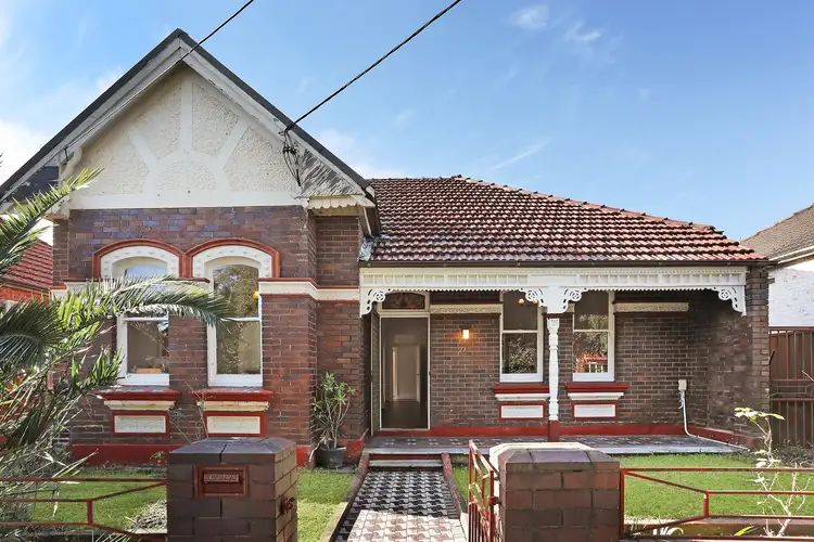 27 Woodbury Street, Marrickville NSW 2204