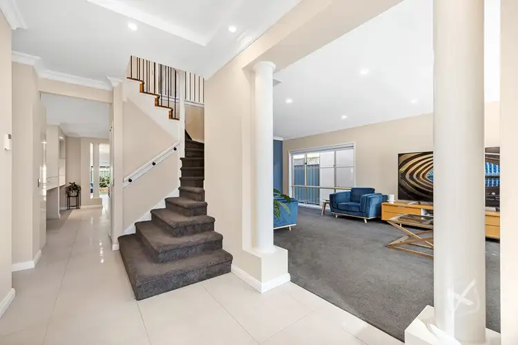 Third view of Homely house listing, 10 Lomond Circuit, Mawson Lakes SA 5095