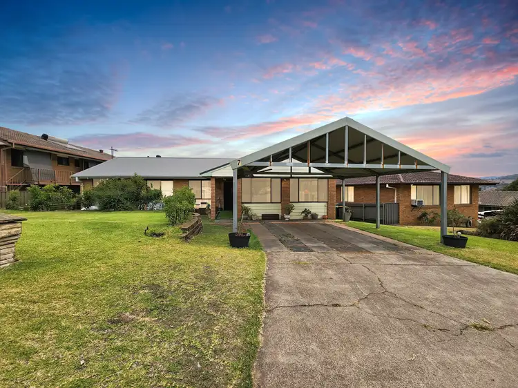 7 Boronia Drive, Muswellbrook NSW 2333