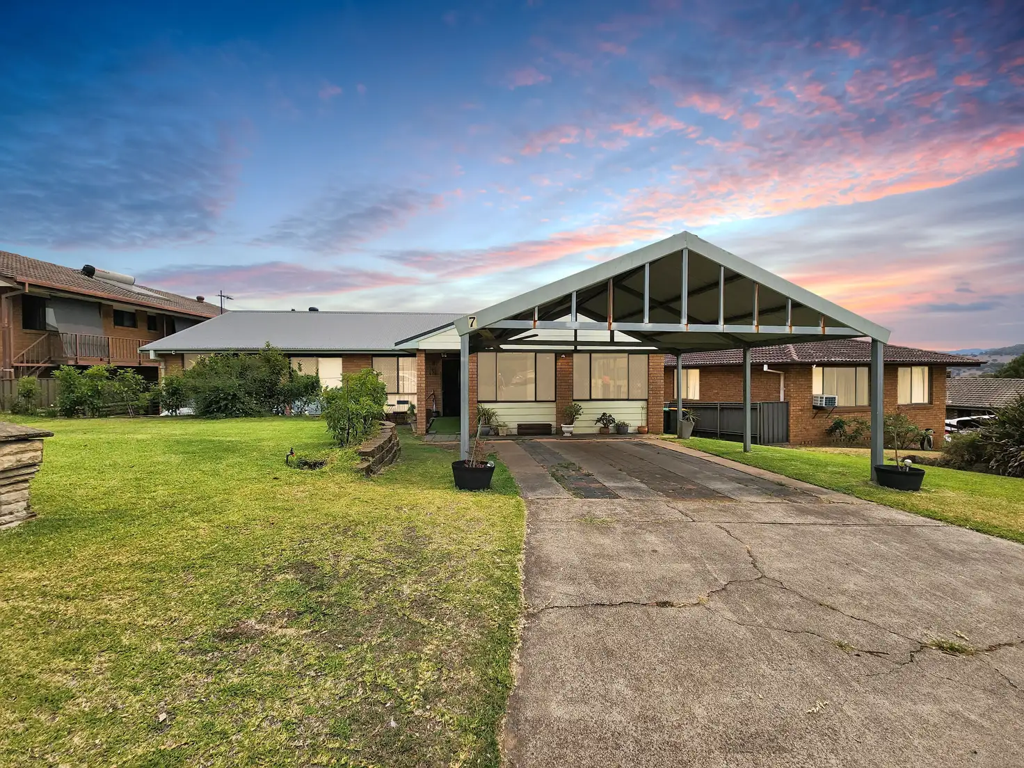 Main view of Homely house listing, 7 Boronia Drive, Muswellbrook NSW 2333