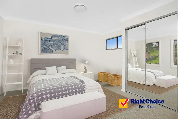 Third view of Homely townhouse listing, 1/19 Paul Circuit, Tullimbar NSW 2527