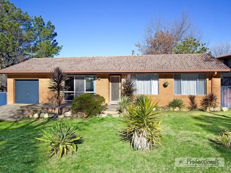 Main view of Homely house listing, 18 Freeman Crescent, Armidale NSW 2350