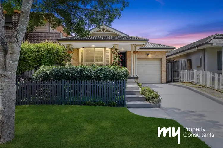 8 The Walk, Camden Park NSW 2570