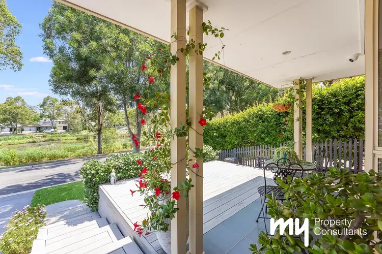 Second view of Homely house listing, 8 The Walk, Camden Park NSW 2570