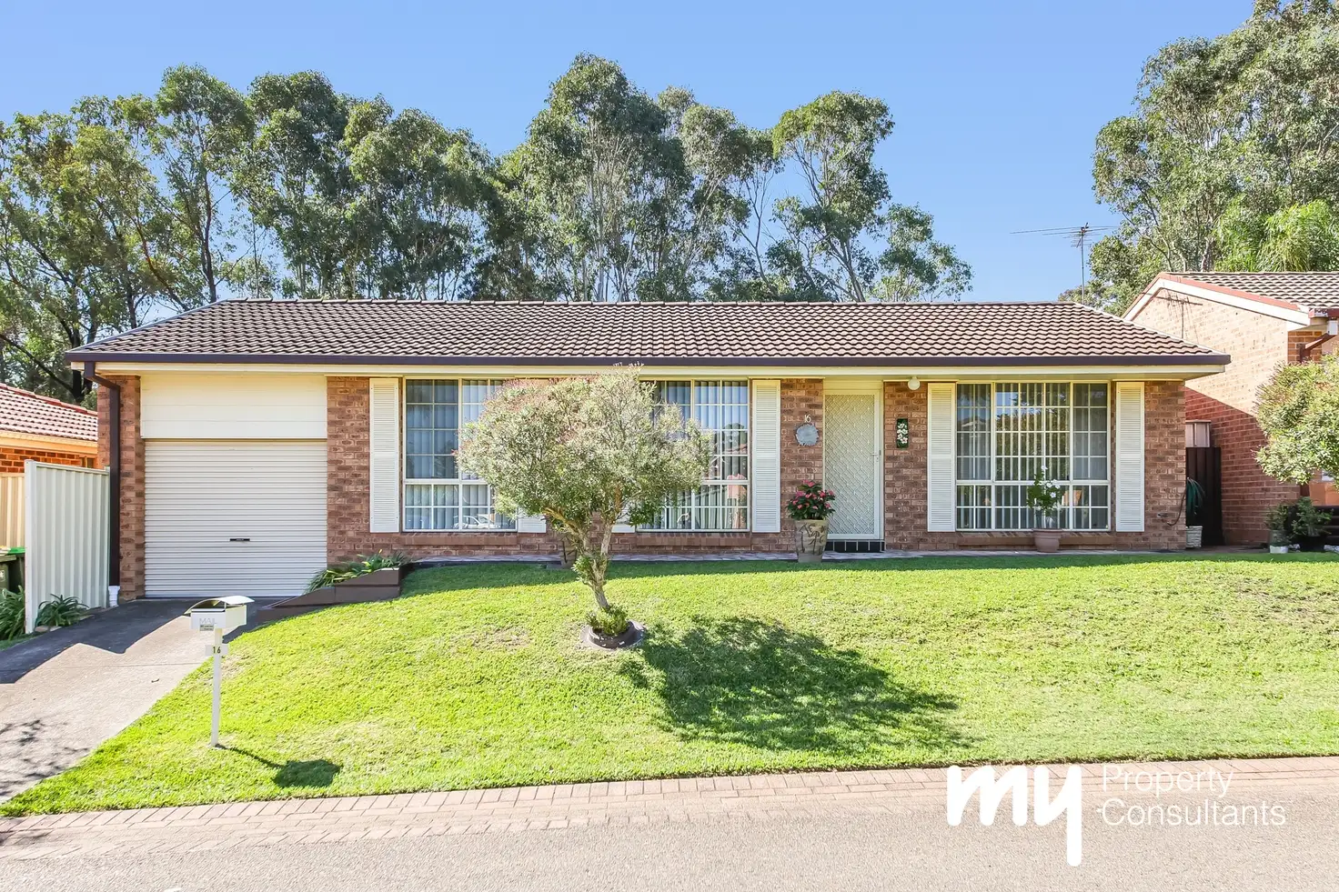 Main view of Homely house listing, 16 Eliza Way, Leumeah NSW 2560