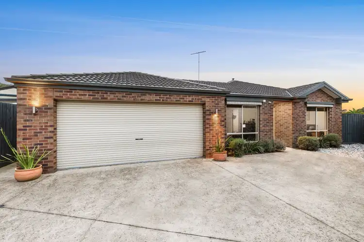 Fourth view of Homely house listing, 2/44 Daintree Way, Ocean Grove VIC 3226