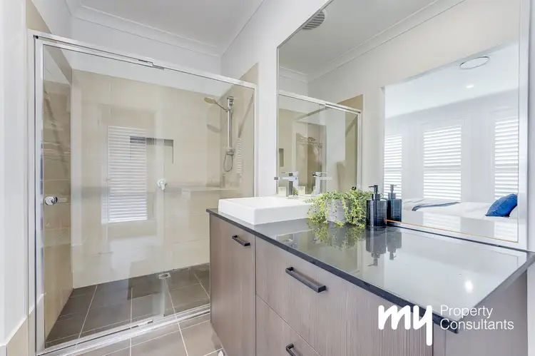 Third view of Homely house listing, 8 Challenger Street, Gregory Hills NSW 2557