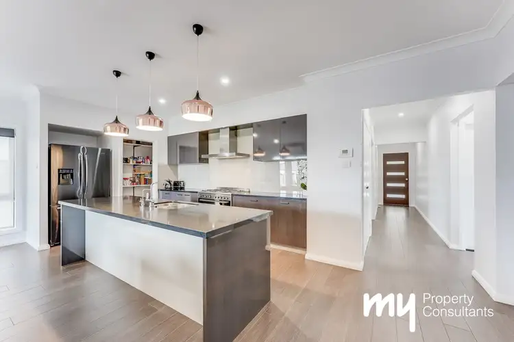Fifth view of Homely house listing, 8 Challenger Street, Gregory Hills NSW 2557