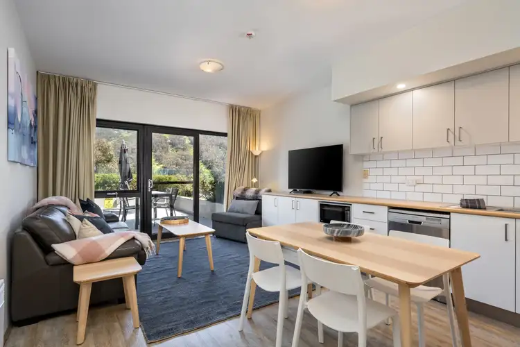 Second view of Homely alpine listing, 16/Lantern Banjo Drive, Thredbo NSW 2625