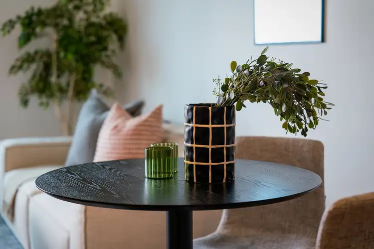 Third view of Homely apartment listing, 602/27 Wilson Avenue, Brunswick VIC 3056