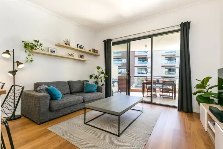 Main view of Homely apartment listing, 206/80 Old Perth Road, Bassendean WA 6054