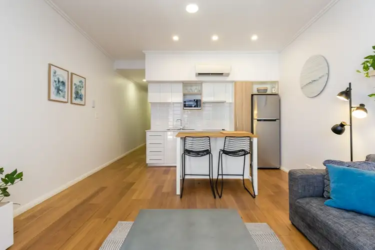 Third view of Homely apartment listing, 206/80 Old Perth Road, Bassendean WA 6054