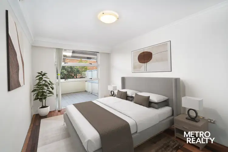 Second view of Homely apartment listing, 4/569 George Street, Sydney NSW 2000