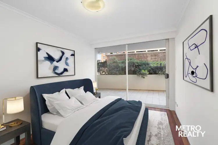 Third view of Homely apartment listing, 4/569 George Street, Sydney NSW 2000