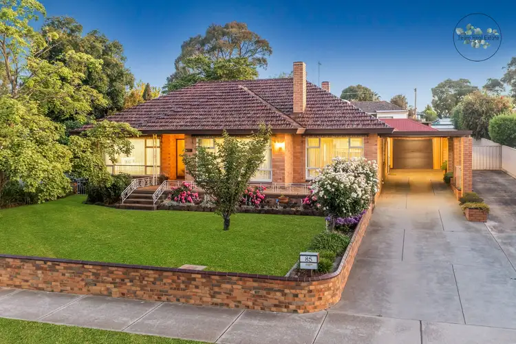 Main view of Homely house listing, 85 Marong Road, Golden Square VIC 3555