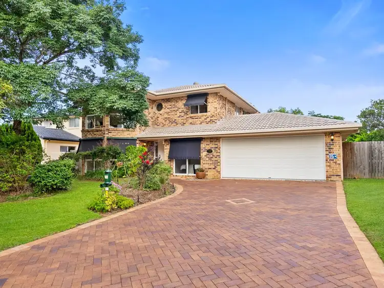 Main view of Homely house listing, 51 Oakmont Street, Carindale QLD 4152
